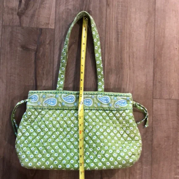 Rare print VERA BRADLEY Shoulder Bag / Tote Bag - Picture 7 of 10